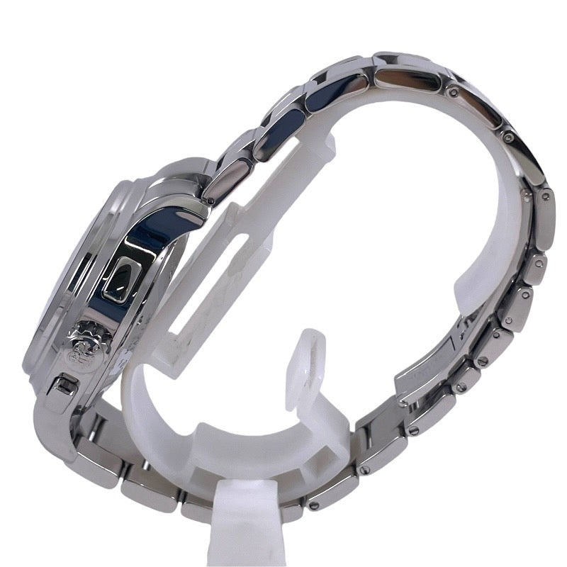 BALLWATCH ボールウォッチ トレインマスター CM1010D 腕時計 ステンレススチール ブラック【中古】 メンズ