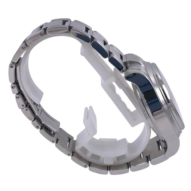 BALLWATCH ボールウォッチ トレインマスター CM1010D 腕時計 ステンレススチール ブラック【中古】 メンズ