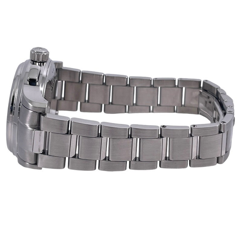 BALLWATCH ボールウォッチ トレインマスター CM1010D 腕時計 ステンレススチール ブラック【中古】 メンズ