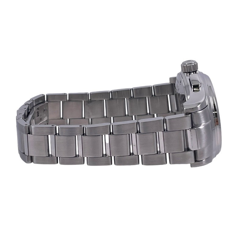 BALLWATCH ボールウォッチ トレインマスター CM1010D 腕時計 ステンレススチール ブラック【中古】 メンズ