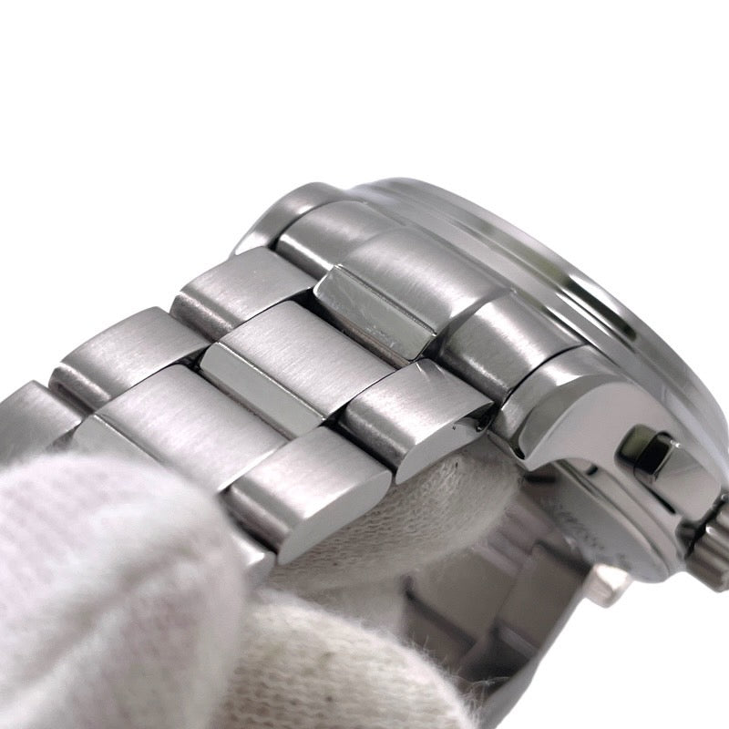 BALLWATCH ボールウォッチ トレインマスター CM1010D 腕時計 ステンレススチール ブラック【中古】 メンズ