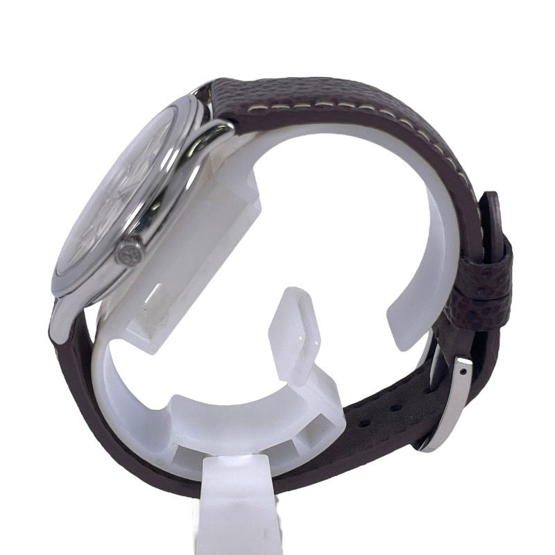 SEIKO グランドセイコー 9581-7020 腕時計 ステンレススチール シルバー【中古】 メンズ