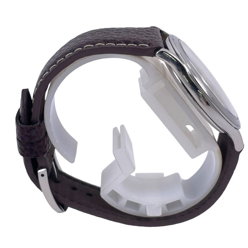 SEIKO グランドセイコー 9581-7020 腕時計 ステンレススチール シルバー【中古】 メンズ