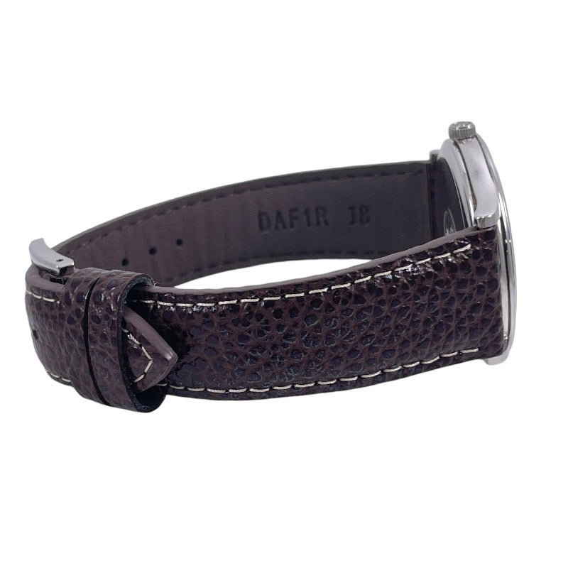 SEIKO グランドセイコー 9581-7020 腕時計 ステンレススチール シルバー【中古】 メンズ