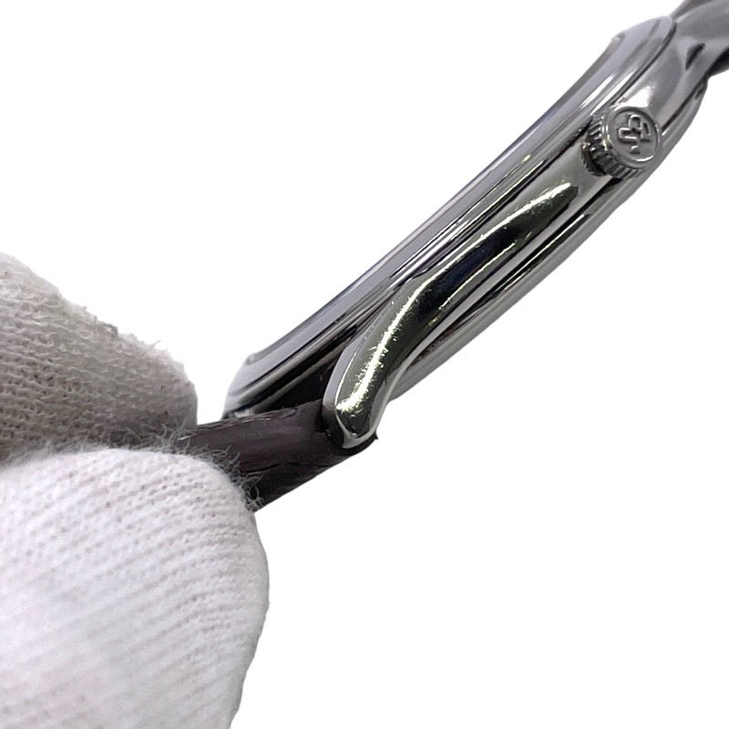 SEIKO グランドセイコー 9581-7020 腕時計 ステンレススチール シルバー【中古】 メンズ