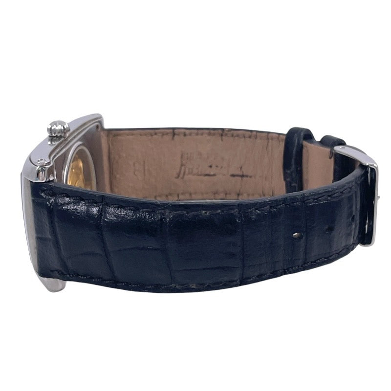 FREDERIQUE CONSTANT フレデリック・コンスタント フレデリックコンスタント FC-303/310/315X4C4/5/6 腕時計 ステンレススチール シルバー 自動巻き シルバー文字盤【中古】 メンズ