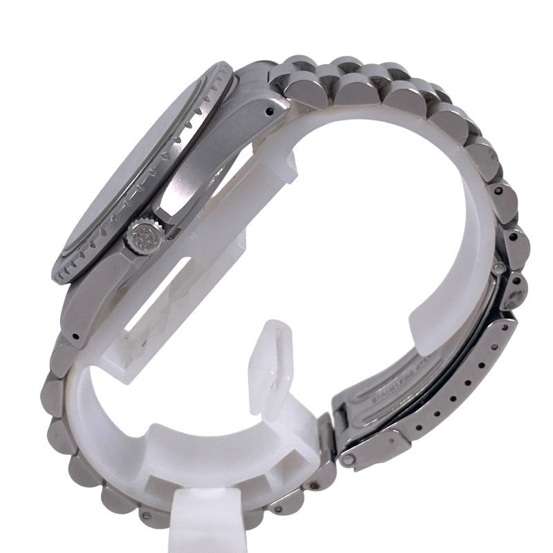 HAMILTON ハミルトン カーキ 9369 腕時計 ステンレススチール ブラック【中古】 メンズ