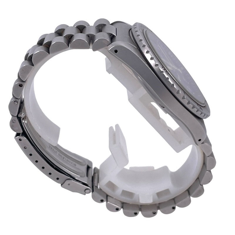 HAMILTON ハミルトン カーキ 9369 腕時計 ステンレススチール ブラック【中古】 メンズ