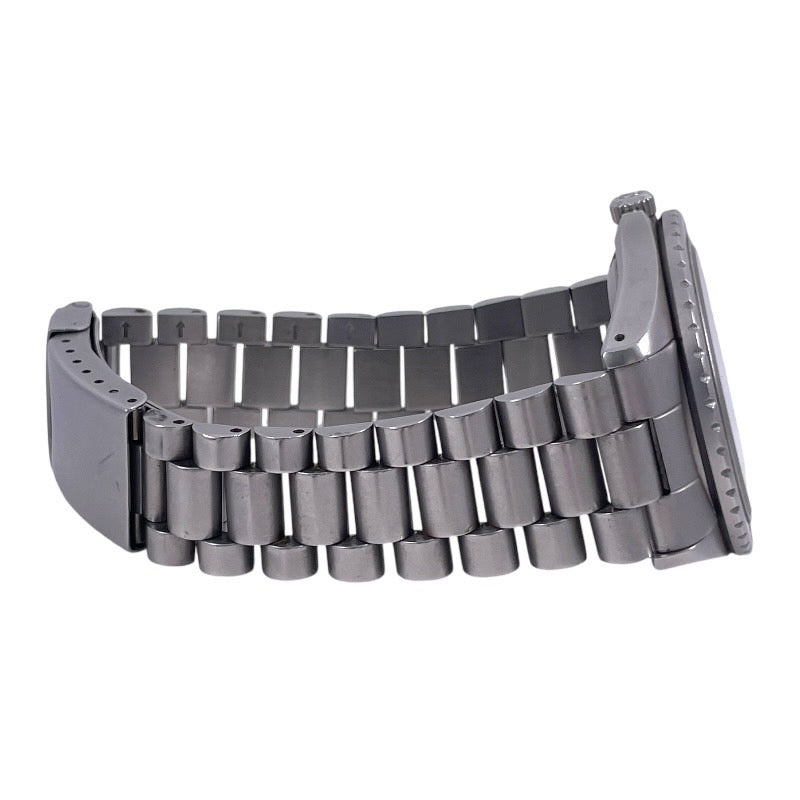 HAMILTON ハミルトン カーキ 9369 腕時計 ステンレススチール ブラック【中古】 メンズ