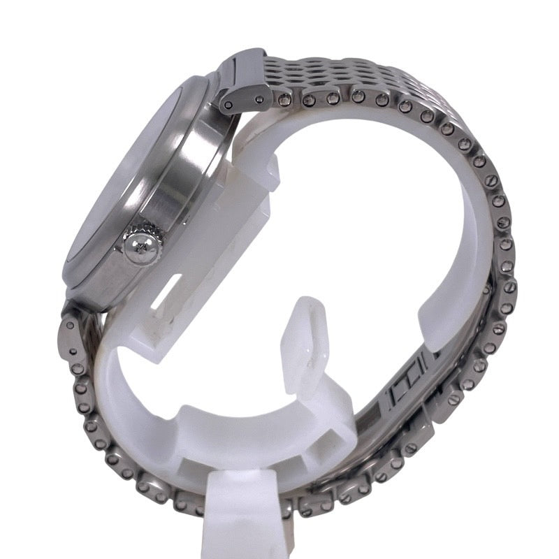 IWC インターナショナルウォッチカンパニー ダヴィンチ IW3528 腕時計 ステンレススチール ブラック【中古】 メンズ