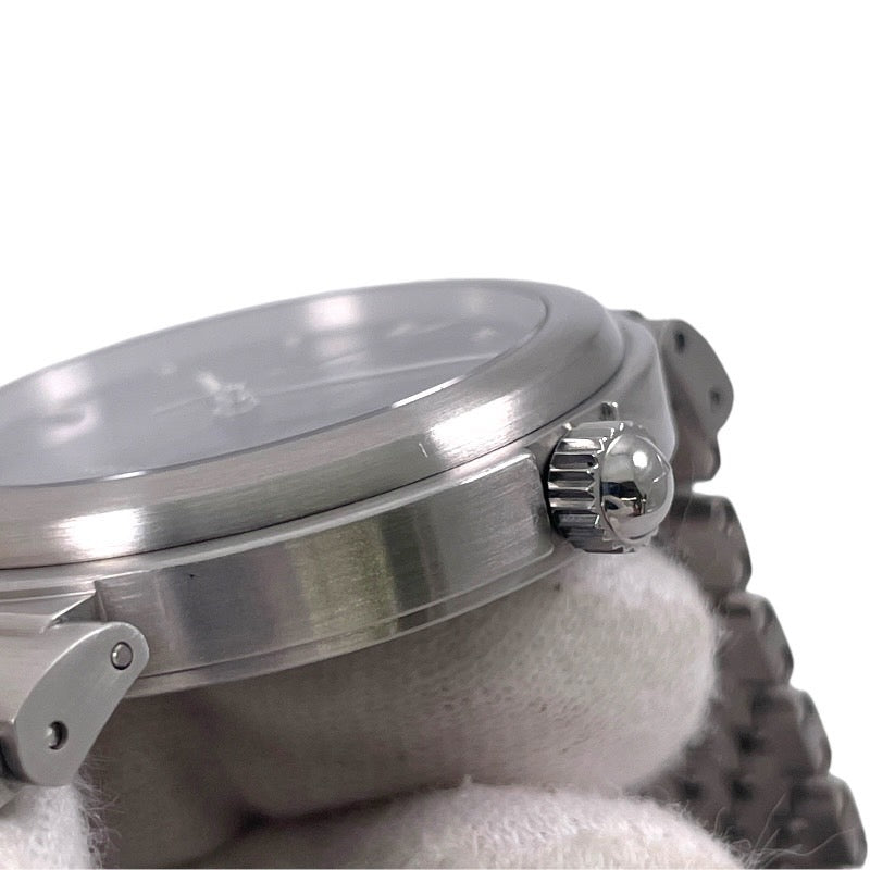 IWC インターナショナルウォッチカンパニー ダヴィンチ IW3528 腕時計 ステンレススチール ブラック【中古】 メンズ