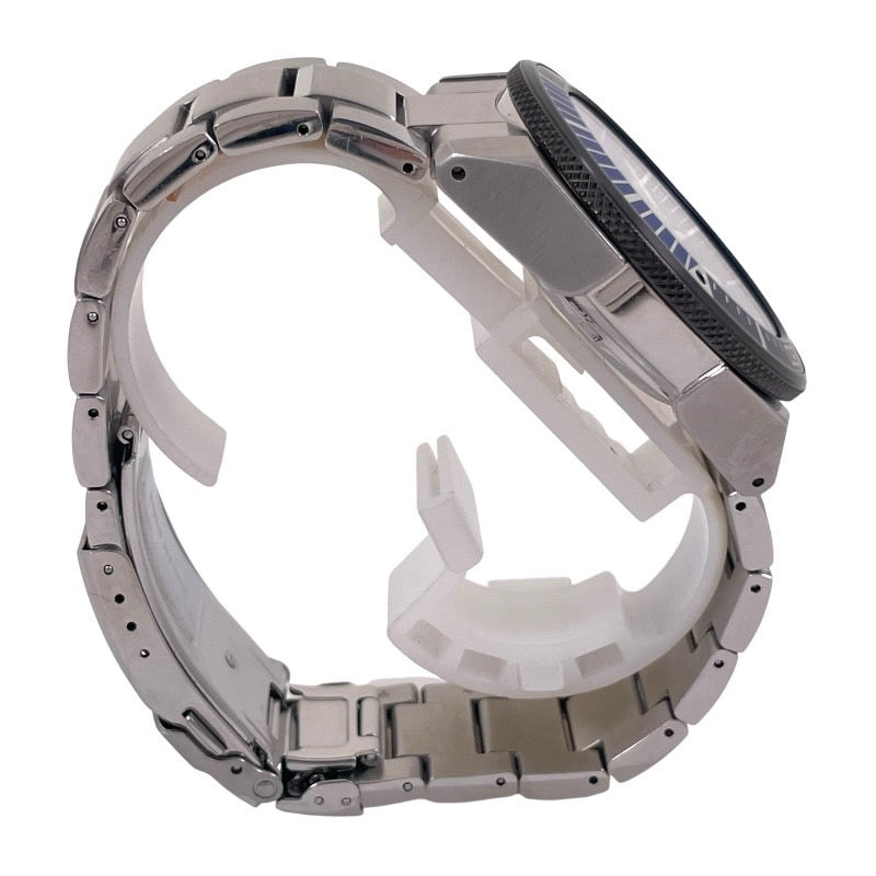 【SEIKO】セイコー プロスペックス PROSPEX サムライ SBDY019 4R35-01X0 腕時計 ステンレススチール メンズ 自動巻き ブルー 青文字盤