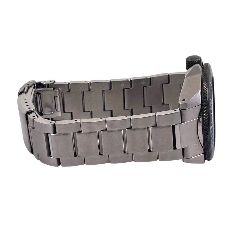 【SEIKO】セイコー プロスペックス PROSPEX サムライ SBDY019 4R35-01X0 腕時計 ステンレススチール メンズ 自動巻き ブルー 青文字盤