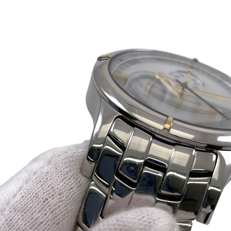 【DOLCE&GABBANA】ドルチェアンドガッバーナ D&G クロノグラフ DW0481 腕時計 ステンレススチールメンズ クオーツ