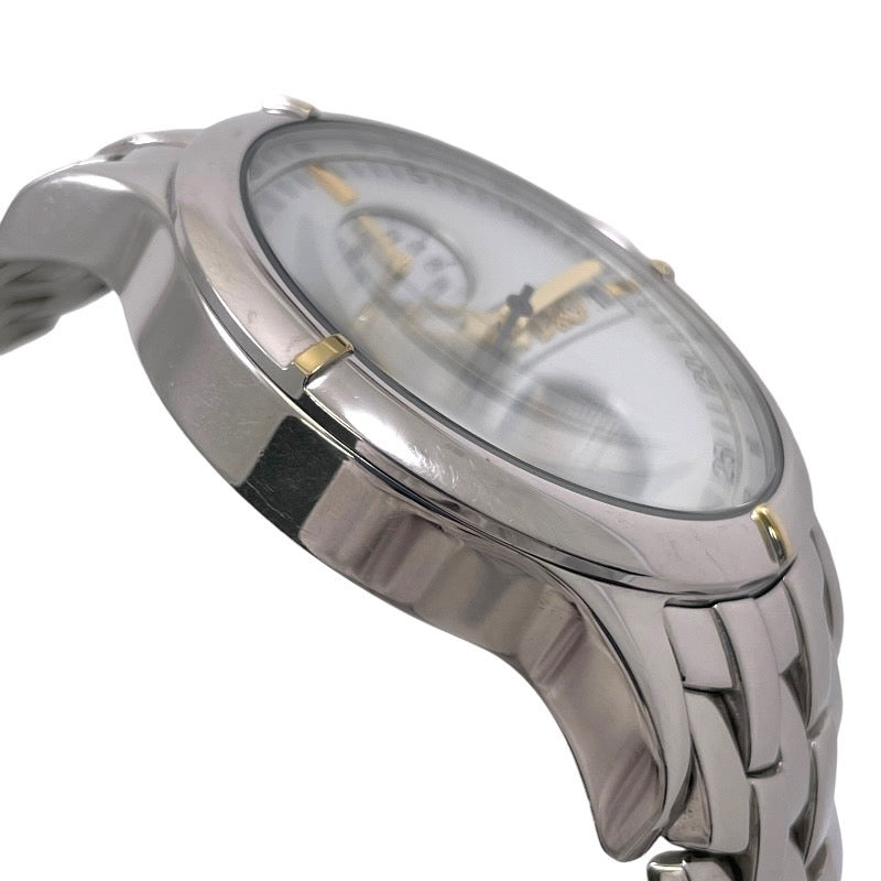 【DOLCE&GABBANA】ドルチェアンドガッバーナ D&G クロノグラフ DW0481 腕時計 ステンレススチールメンズ クオーツ