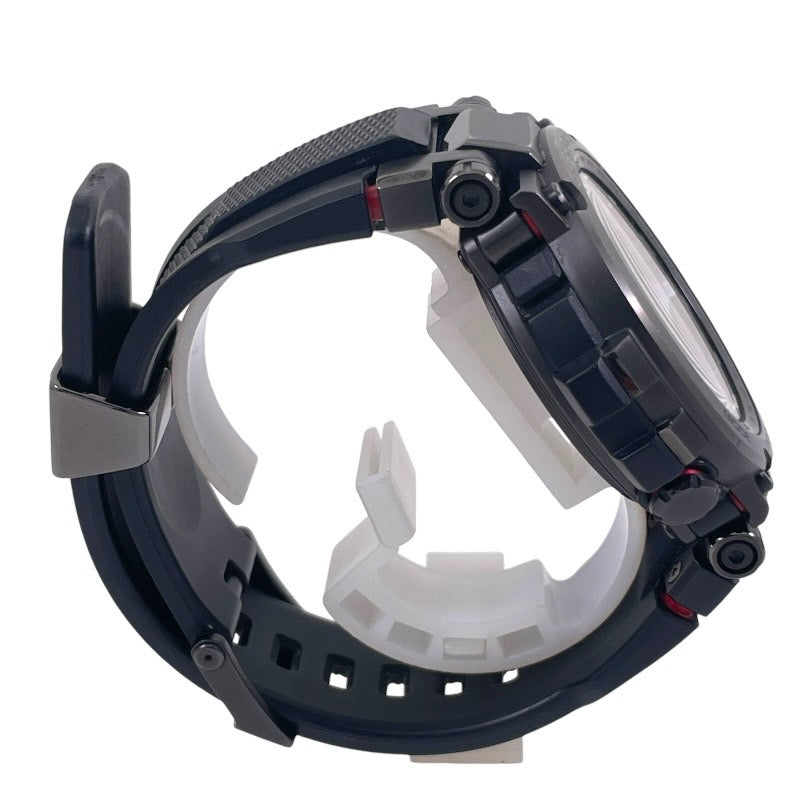 【中古】【CASIO】カシオ Gショック MTG-B1000 腕時計 カーボン ソーラー