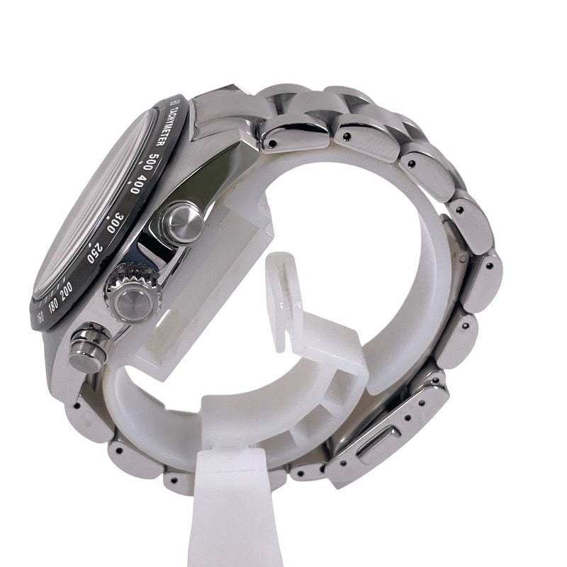 【SEIKO】セイコー プロスペックス スピードタイマー SBDL085 腕時計 ステンレススチールメンズ ソーラー クロノグラフ V192-0AF0