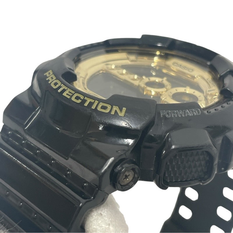 【CASIO】カシオ Gショック GD-100GB-1 腕時計 樹脂系 メンズ クオーツ デジタル