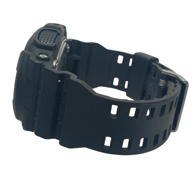 【CASIO】カシオ Gショック GA-110-1BJF 腕時計 樹脂系 メンズ クオーツ デジアナ