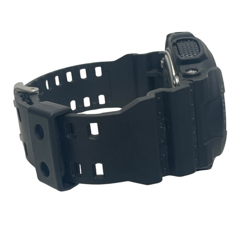 【CASIO】カシオ Gショック GA-110-1BJF 腕時計 樹脂系 メンズ クオーツ デジアナ