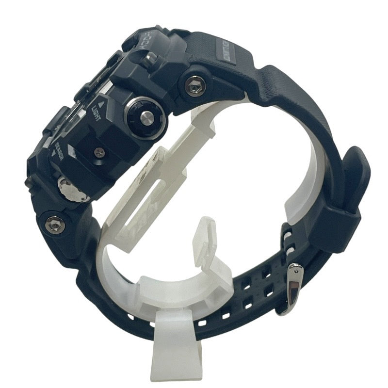 【CASIO】カシオ Gショック マッドマスター GWG-100-1AJF 腕時計 樹脂系メンズ カジュアル スポーツ タフソーラー(ソーラー充電システム) 耐衝撃構造