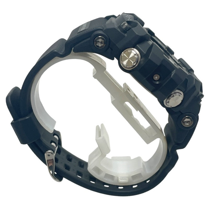 【CASIO】カシオ Gショック マッドマスター GWG-100-1AJF 腕時計 樹脂系メンズ カジュアル スポーツ タフソーラー(ソーラー充電システム) 耐衝撃構造