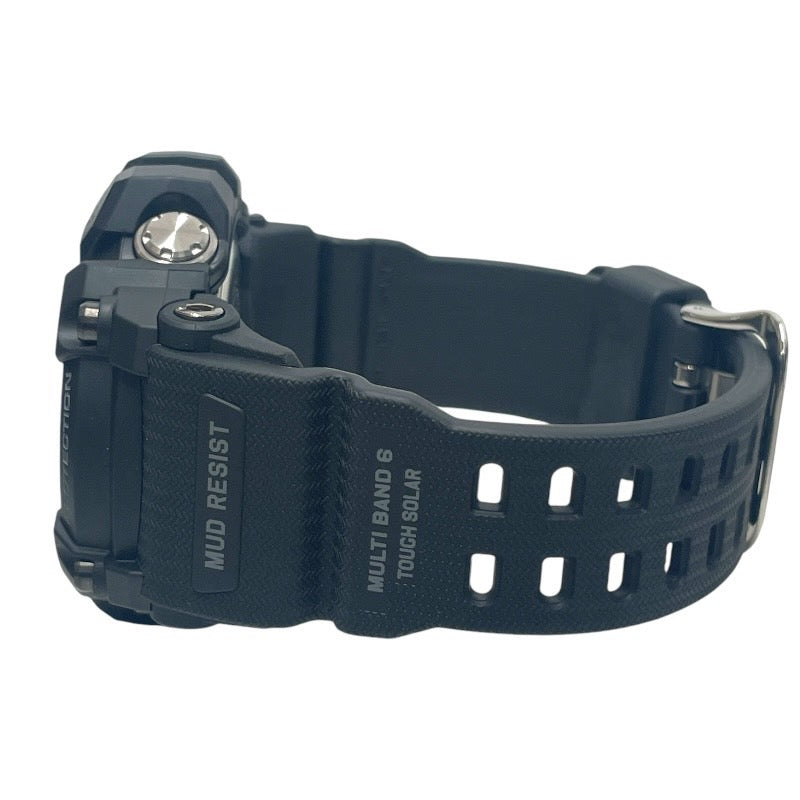 【CASIO】カシオ Gショック マッドマスター GWG-100-1AJF 腕時計 樹脂系メンズ カジュアル スポーツ タフソーラー(ソーラー充電システム) 耐衝撃構造