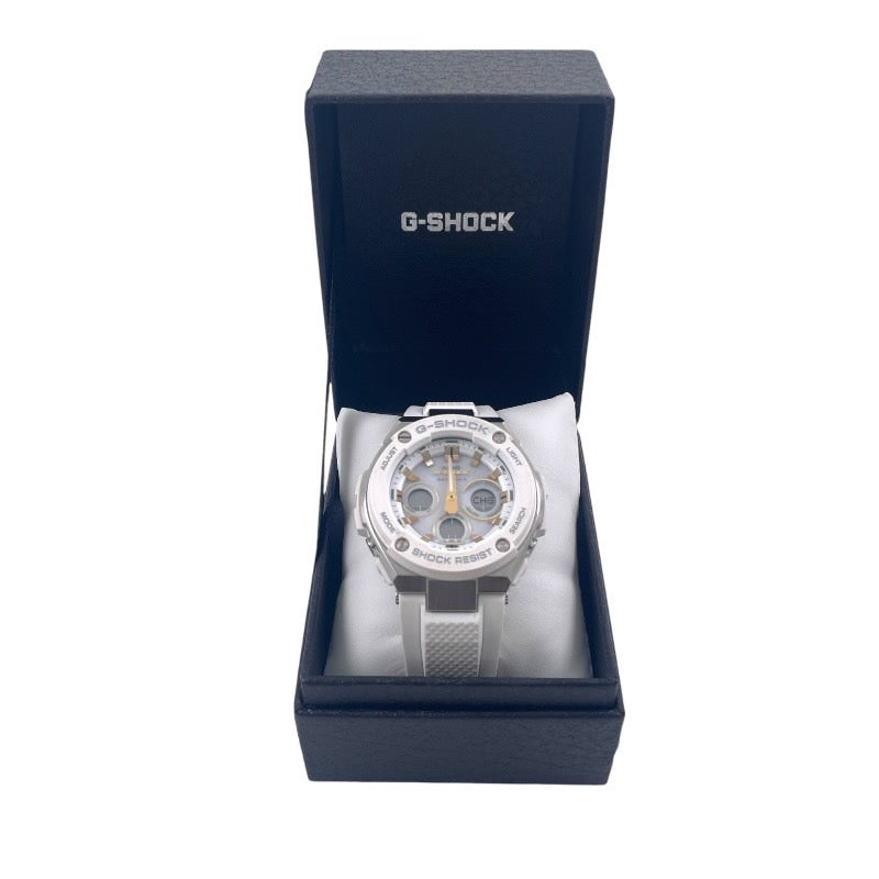 【CASIO】カシオ Gショック GST-W300 腕時計 樹脂系ユニセックス タフソーラー(ソーラー充電システム)