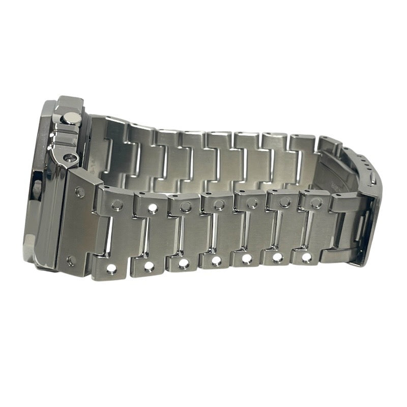 【CASIO】カシオ Gショック GM-B2100D-1AJF 腕時計 ステンレススチール メンズ ソーラークォーツ フルメタル 2100シリーズ