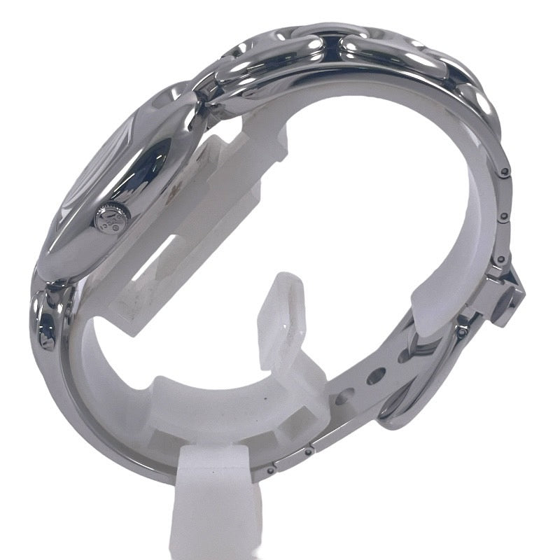 【GUCCI】グッチ マリーナチェーン YA121520(121.5) 腕時計 ステンレススチールレディース クオーツ シェル文字盤