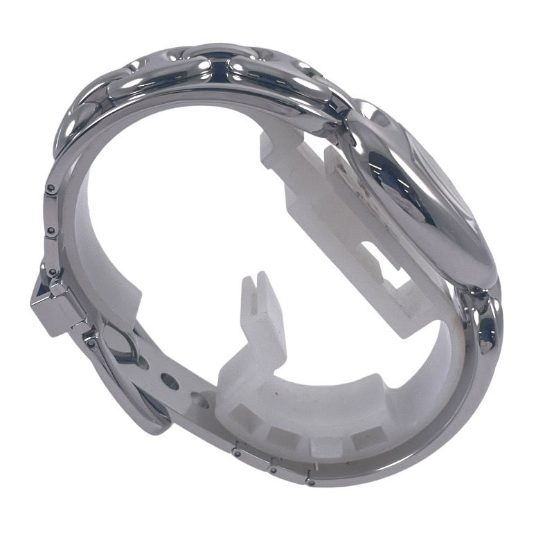 【GUCCI】グッチ マリーナチェーン YA121520(121.5) 腕時計 ステンレススチールレディース クオーツ シェル文字盤