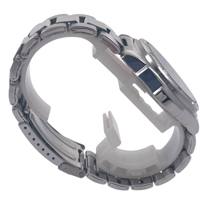 【SEIKO】セイコー クロノグラフ 7T92-0CA0 腕時計 ステンレススチールメンズ クオーツ 海外モデル 青文字盤 ブルー