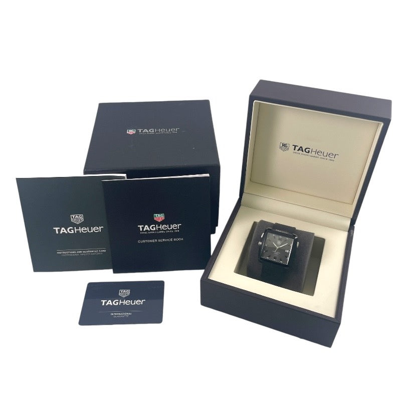 【TAG HEUER】タグホイヤー プロフェッショナルスポーツ WAE1113.FT6004 腕時計 ステンレススチールメンズ クオーツ