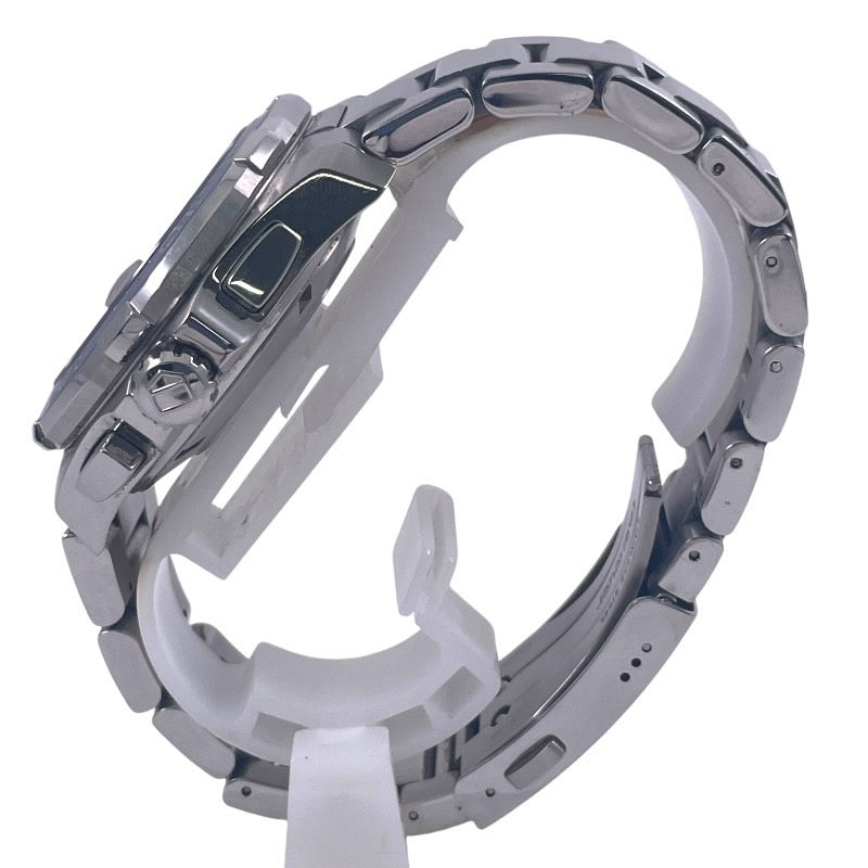 TAG HEUER タグホイヤー アクアレーサー キャリバー16 クロノグラフ CAY211B.BA0927 腕時計 ステンレススチール ブルー 自動巻き ブルー文字盤【中古】 メンズ