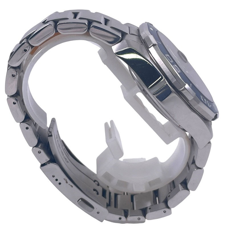 TAG HEUER タグホイヤー アクアレーサー キャリバー16 クロノグラフ CAY211B.BA0927 腕時計 ステンレススチール ブルー 自動巻き ブルー文字盤【中古】 メンズ