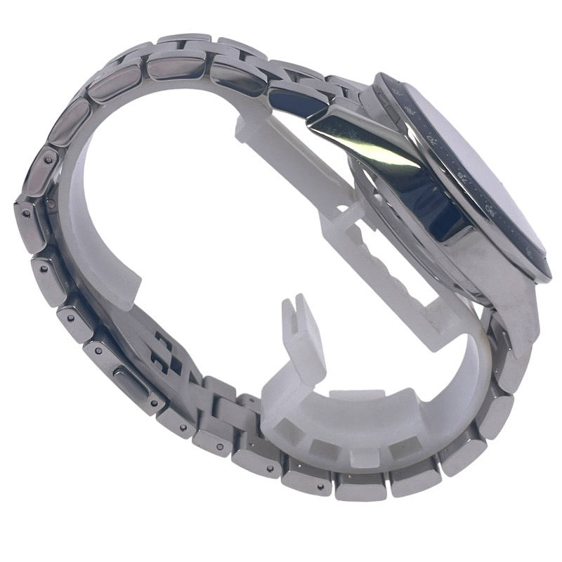 TAG HEUER タグホイヤー カレラ リングマスター CV201X.BA0794 腕時計 ステンレススチール ブラック【中古】 メンズ