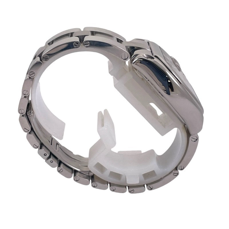 【中古】【CARTIER】カルティエ ロードスター SM W62016V3(2675) 腕時計 ステンレススチール レディース クオーツ
