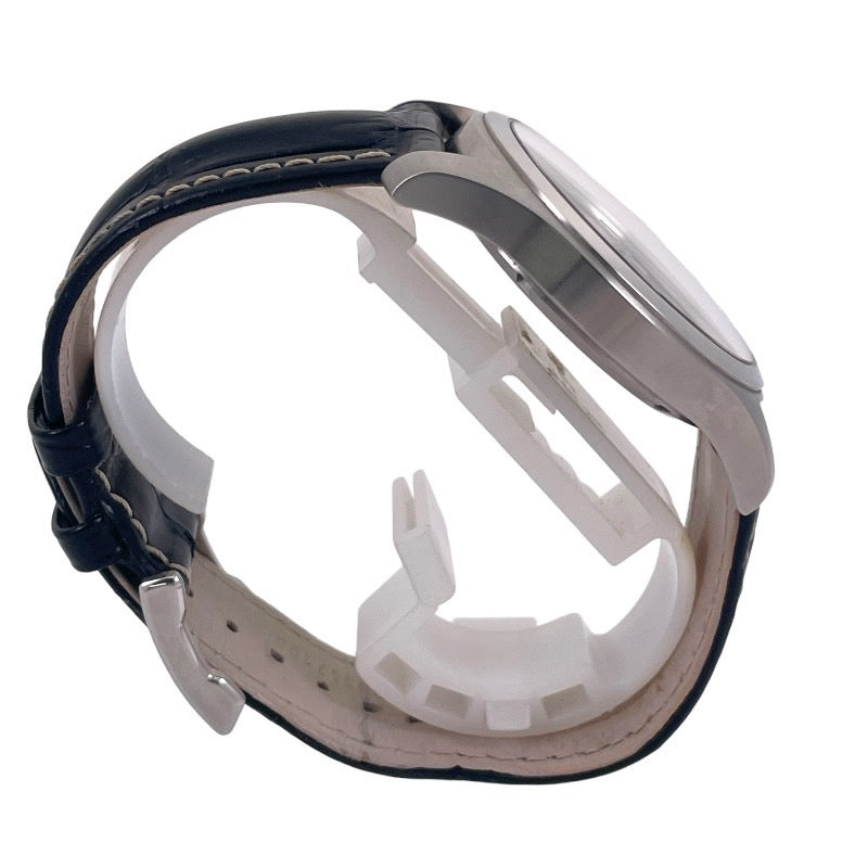 【中古】【HAMILTON】ハミルトン カーキフィールド H70605731 腕時計 SS/カーフレザーメンズ 自動巻き