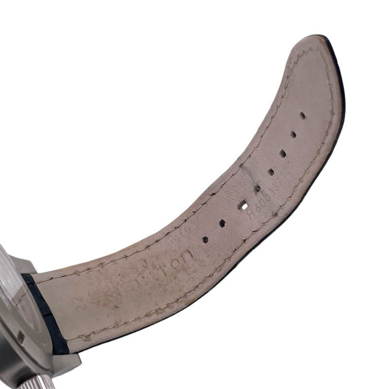 【中古】【HAMILTON】ハミルトン カーキフィールド H70605731 腕時計 SS/カーフレザーメンズ 自動巻き