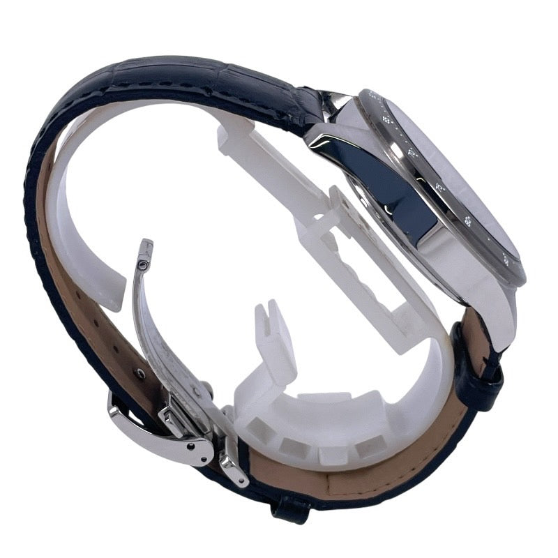 【SEIKO】セイコー セレクション SBTR021 腕時計 SS/レザーメンズ クオーツ クロノグラフ 8T63-00D0