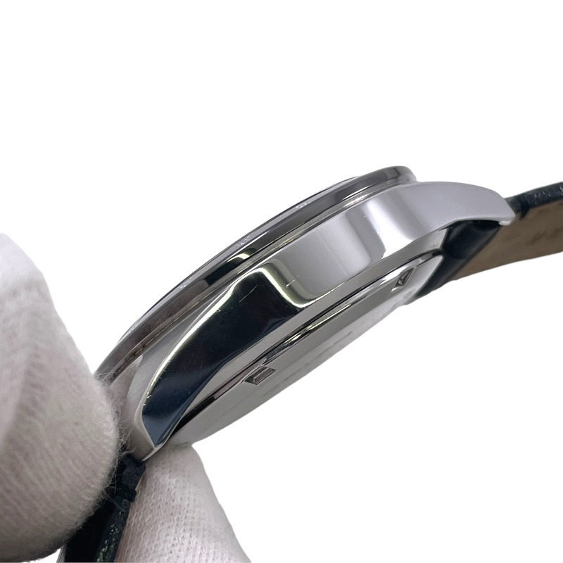 【SEIKO】セイコー セレクション SBTR021 腕時計 SS/レザーメンズ クオーツ クロノグラフ 8T63-00D0