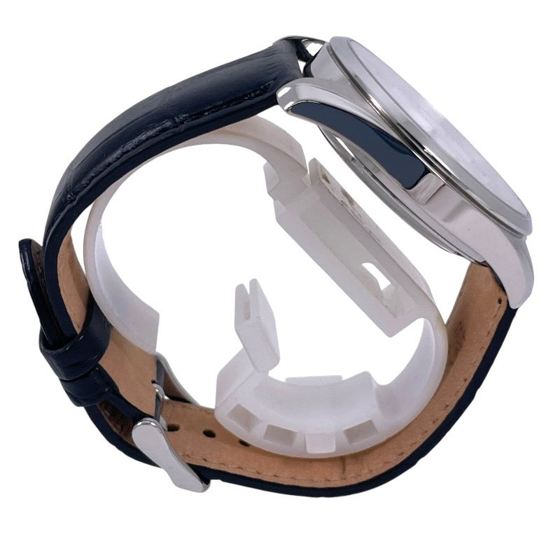 【ORIENT】オリエント コンテンポラリー RN-AR0003S 腕時計 SS/レザー メンズ セミスケルトン 自動巻き