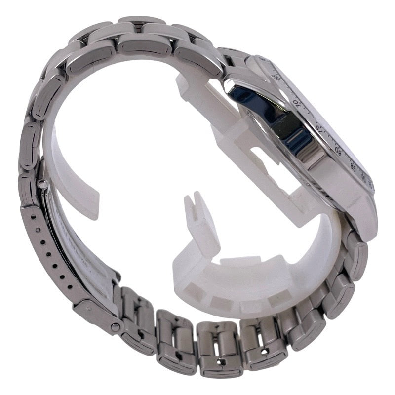 【中古】【SEIKO】セイコー クロノグラフ クォーツウォッチ 7T92-0DW0 腕時計 ステンレススチールメンズ