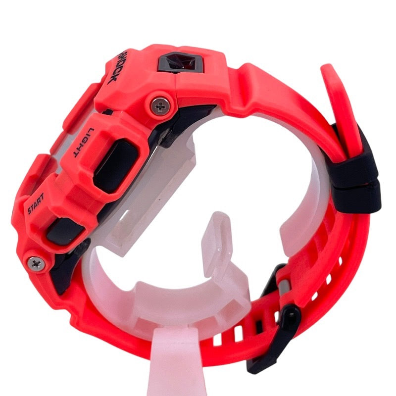 【CASIO】カシオ Gショック GBA-900-4ADR 腕時計 樹脂系 メンズ 海外モデル ストップウオッチ 耐衝撃構造 モバイルリンク機能