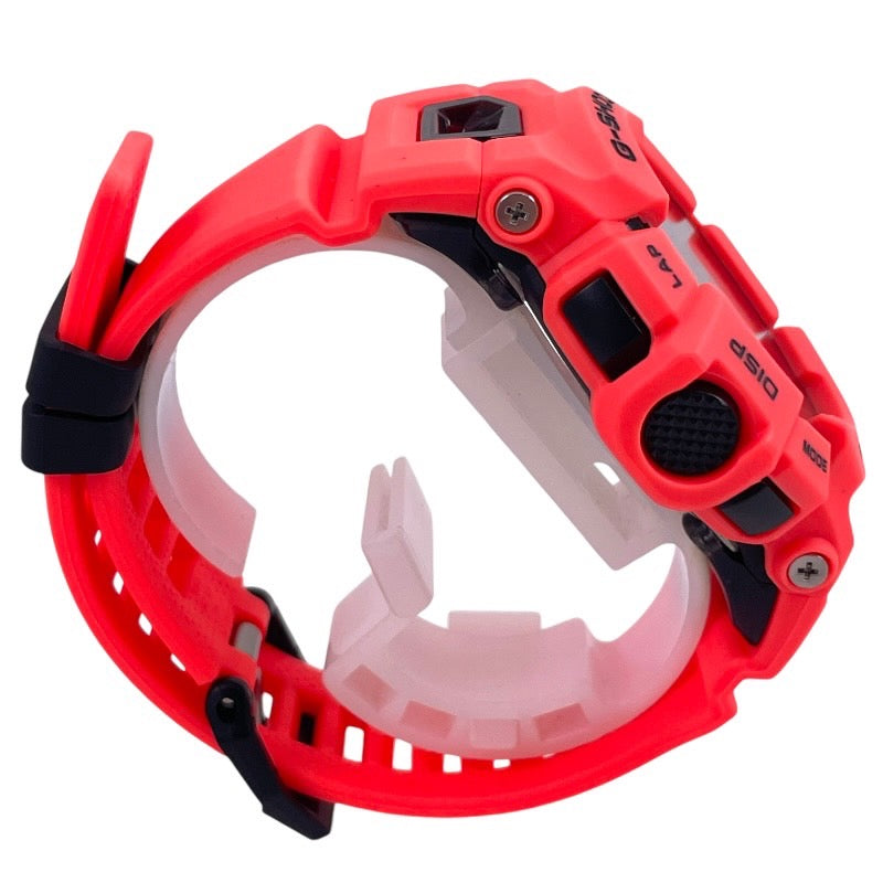 【CASIO】カシオ Gショック GBA-900-4ADR 腕時計 樹脂系 メンズ 海外モデル ストップウオッチ 耐衝撃構造 モバイルリンク機能