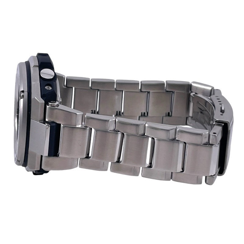 【CASIO】カシオ Gショック GST-W310D-1AJF 腕時計 ステンレススチールメンズ タフソーラー 電波受信機能(世界6局)