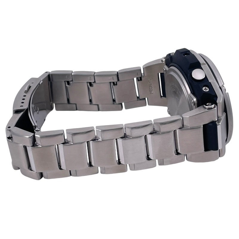 【CASIO】カシオ Gショック GST-W310D-1AJF 腕時計 ステンレススチールメンズ タフソーラー 電波受信機能(世界6局)