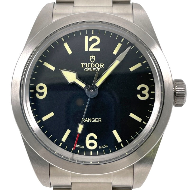 【TUDOR】チューダー チュードル レンジャー 79950 腕時計 ステンレススチールメンズ 自動巻き
