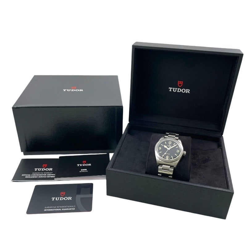 【TUDOR】チューダー チュードル レンジャー 79950 腕時計 ステンレススチールメンズ 自動巻き