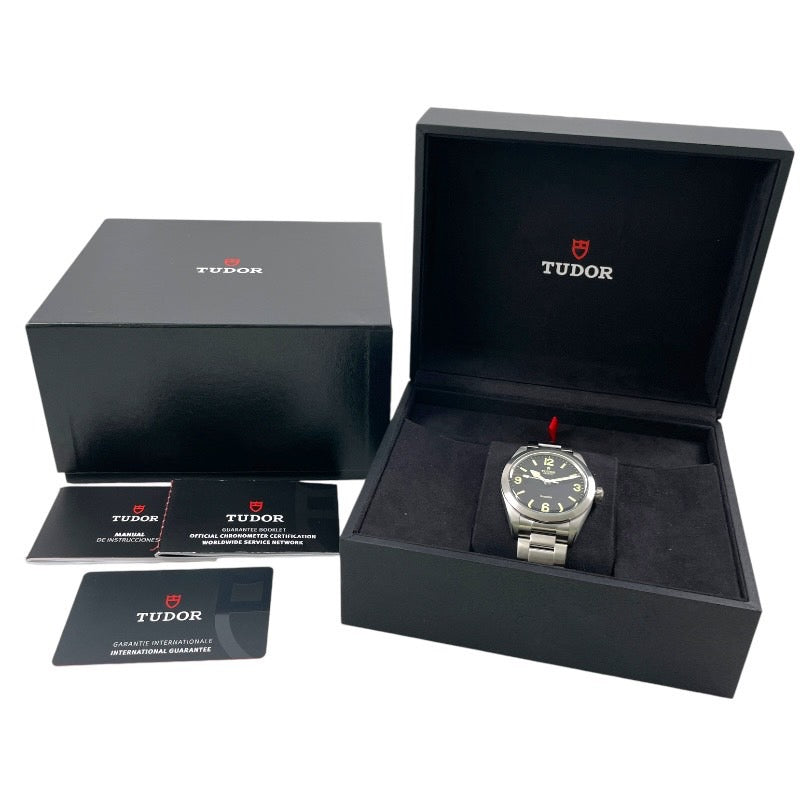 【TUDOR】チューダー チュードル レンジャー 79950 腕時計 ステンレススチールメンズ 自動巻き